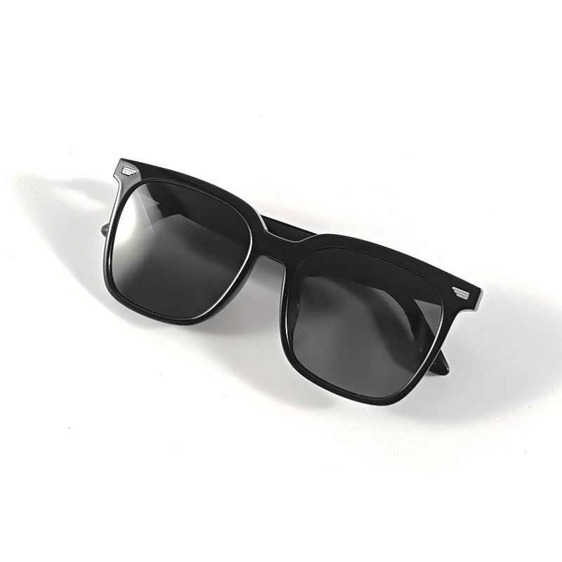 Gafas inteligentes Bluetooth, auriculares, lentes polarizadas, se pueden personalizar con graduación, deportes al aire libre, gafas de sol de alta tecnología, gafas de sol multifuncionales