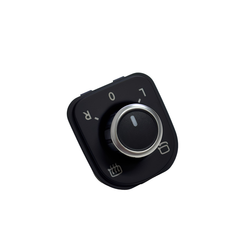 5Nd959565A Is Suitable for Volkswagen Old Sagitar Magotan Cc High 6 Tiguan Reversing Mirror Switch Adjustment Switch
