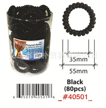 BTƷ��רӪ ��� �к� С������ͷ�� Spiral Ponytail Holder