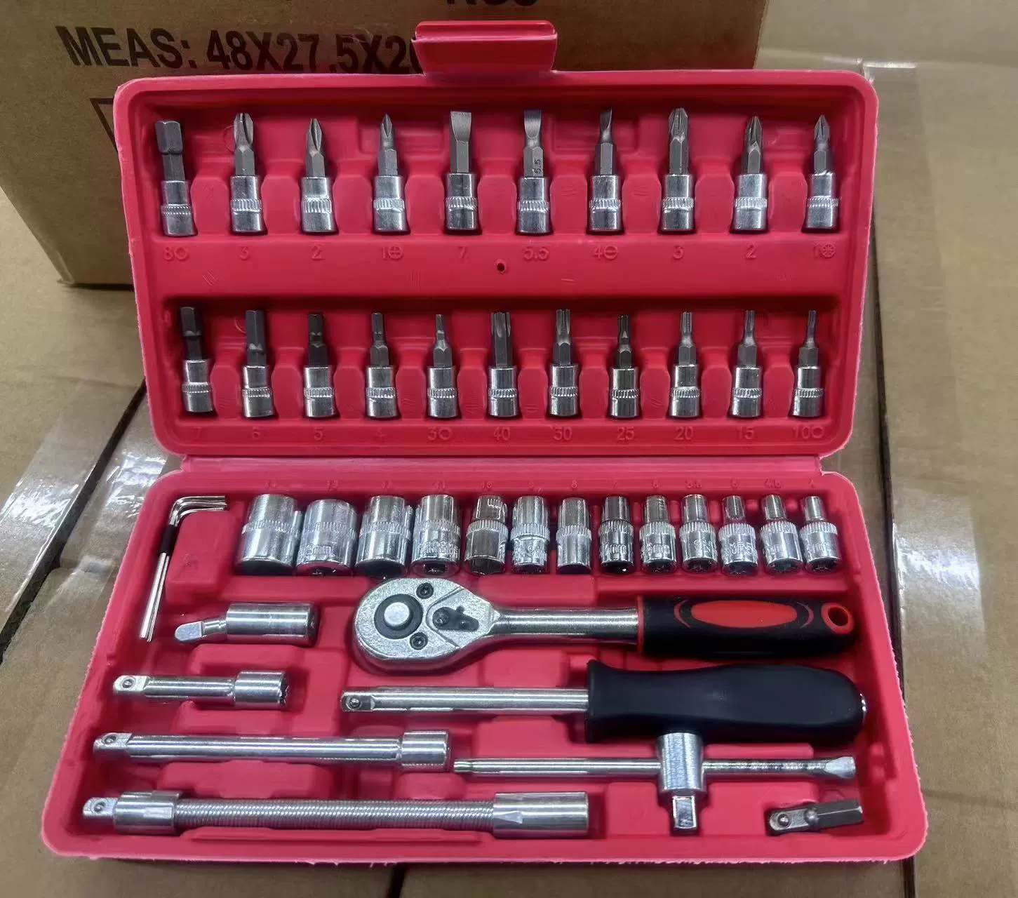 Universal tools set, direct factory sales, wholesale