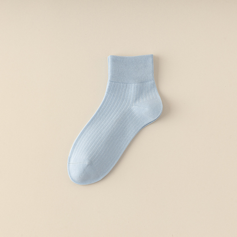 C-짧은 스트립 하늘색