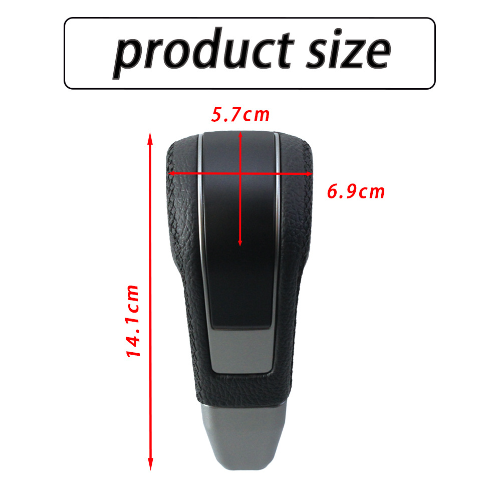 Suitable for Mitsubishi Pajero Montero Shogun gear shift knob
