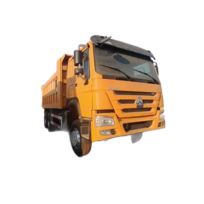 Cargo Box Dump Truck, Yük maşınları