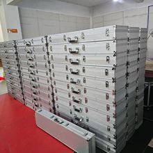 加长铝合金包装箱长形铝箱 广州铝箱定制长条铝合金箱