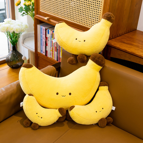 realistic cartoon pillow