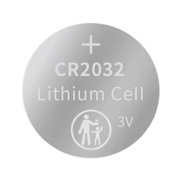 6 button batteries