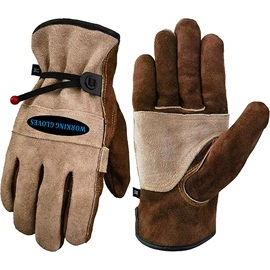 通用手套;焊工手套;耐高温手套