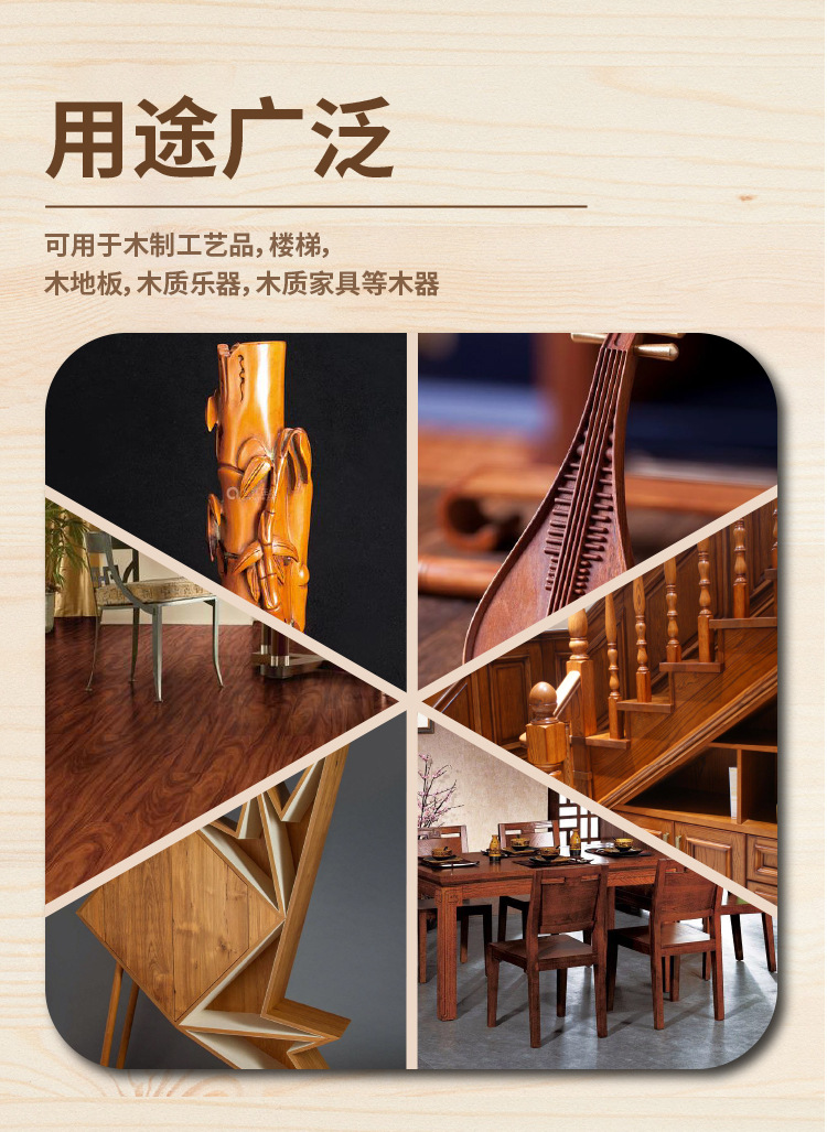 Water-Based Furniture Touch-Up Pen, Paint Pen for Wood Repair, Eco-Friendly Scratch Repair for Wooden Furniture