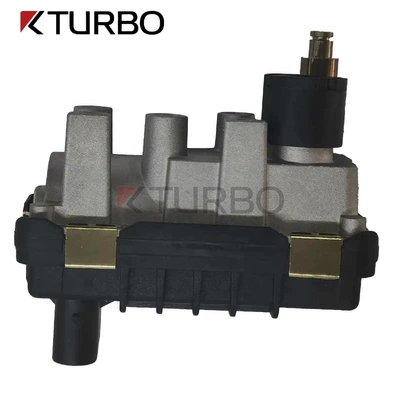 G-59 786880 6Nw009550 Turbocharger Suitable for Ford Transit 2.2t Ford Ranger