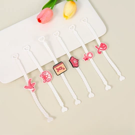 钥匙扣及钥匙扣配件;儿童发饰;手环