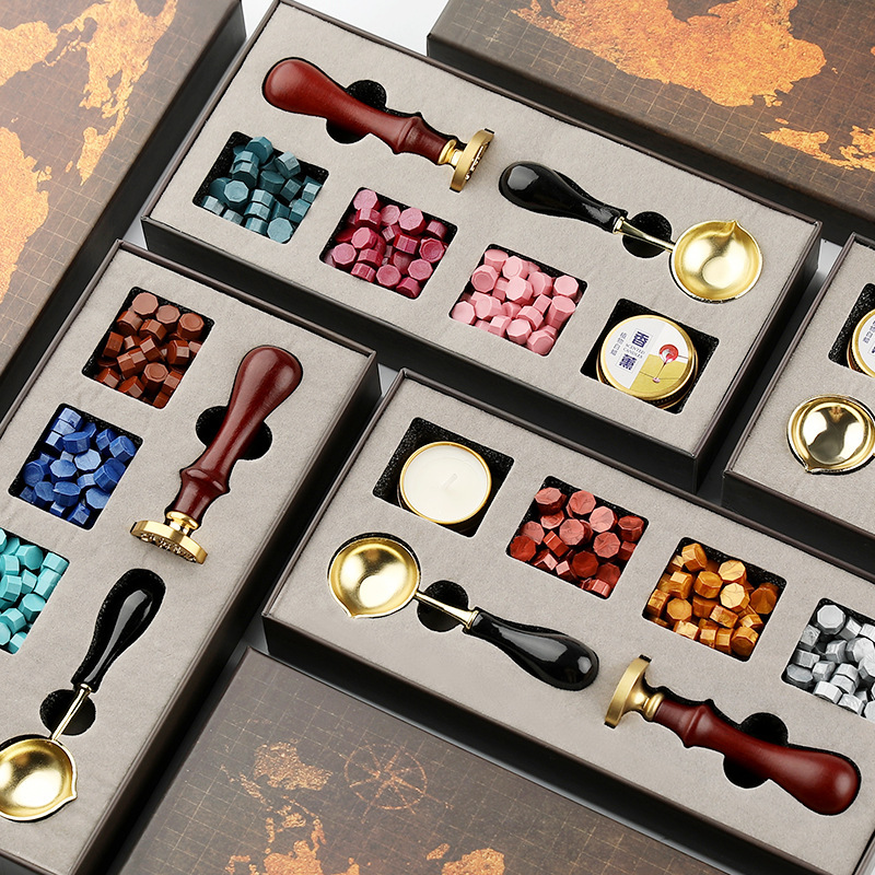 Manufacturer Wholesale Fire Paint Sealing Wax Seal Set Fire Paint Wax Particles Set Fire Paint Seal Map Box Fire Paint Set Manufacturer Wholesale Fire Paint Sealing Wax Seal Set Fire Paint Wax Particles Set Fire Paint Seal Map Box Fire Paint Set
