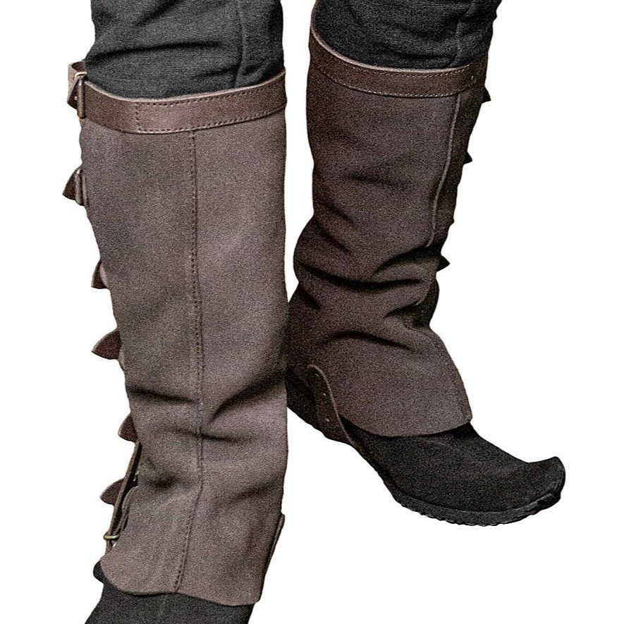 Gaiters, Scandinavian boots, props, Amazon, cosplay