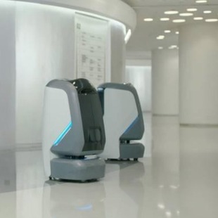 42V non-contact wireless charger automatic distribution robot wireless charging intelligent equipment manufacturers