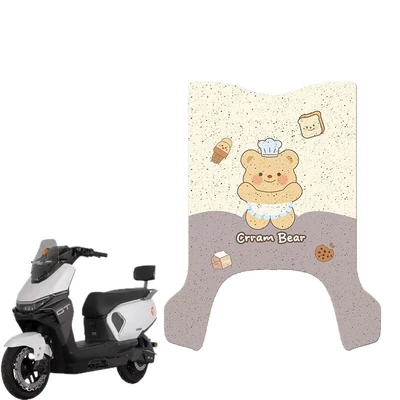 Zhejiang Version Electric Vehicle Special | Electric vehicle foot mat
