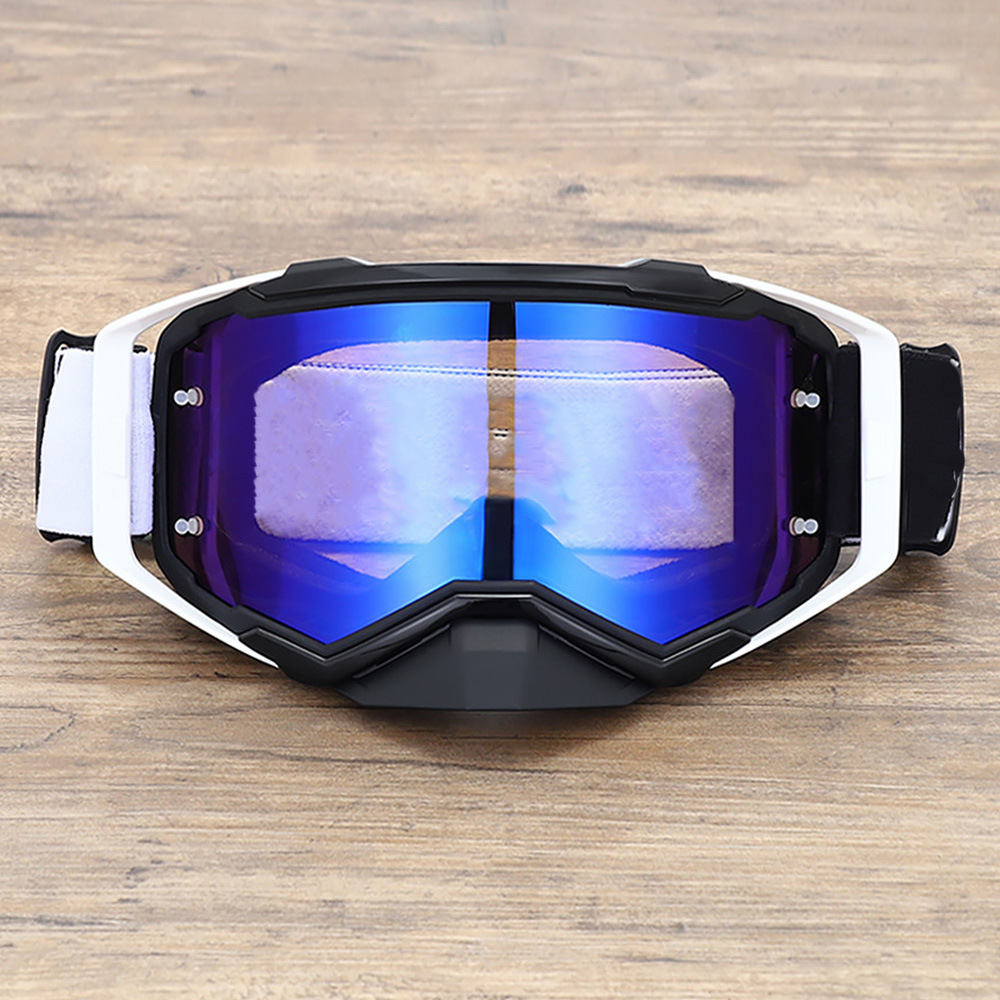 Scott Riding Windschutzscheiben, Outdoor-Sport, Offroad-Motorrad-Skating-Speed-Drop-Helm, Winddichte, sanddichte Windschutzscheiben_voghion.com