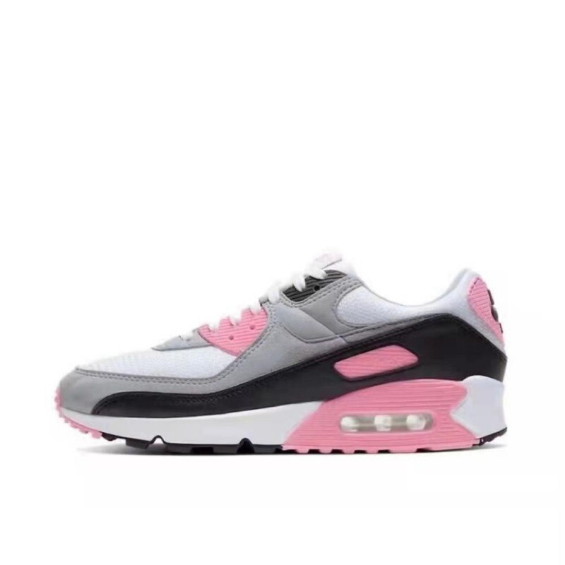 莆田靴Air Max 90復古エアマット靴ネット面通気耐摩耗性男女レジャー運動ランニング靴対外貿易|undefined