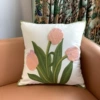 Gentle Tulips-Pink