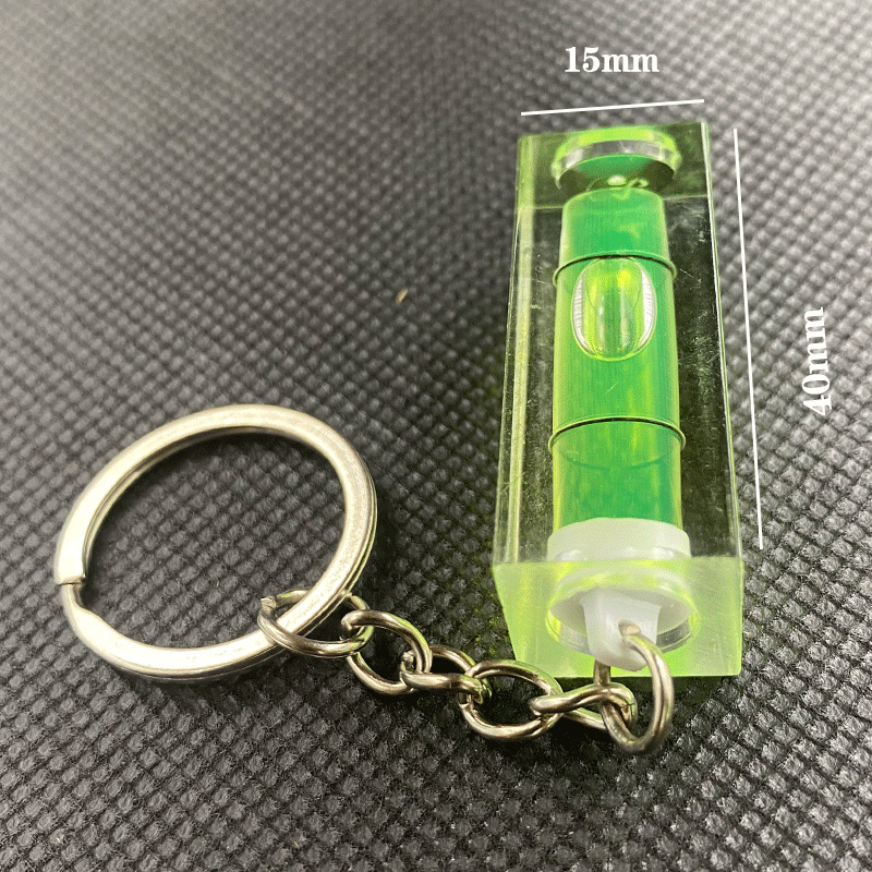 SKU14_颜色分类(15x40钥匙扣水平仪)