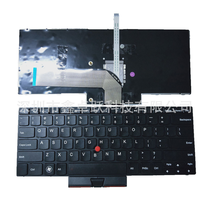 Applicable to IBM Lenovo E40 E50 Edge14 Edge15 notebook keyboard