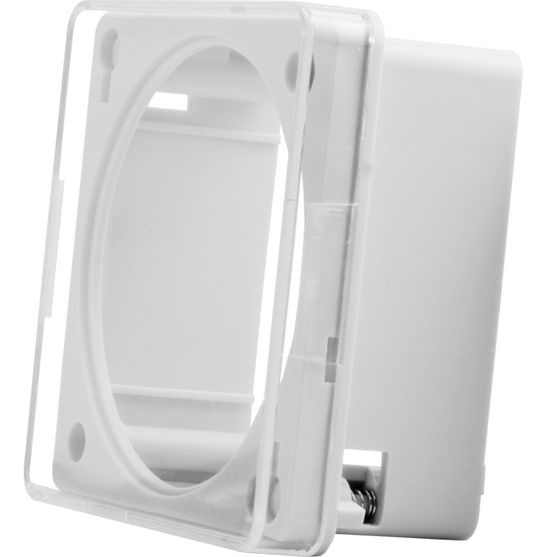 YP109A 配套外罩 电脑时控开关 定时器 可用于面板安装