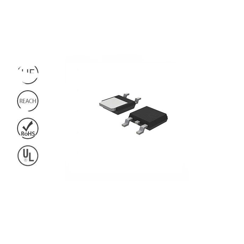 Силовой транзистор AOD2910 AOD2910E AOD2916 AOD2922, MOSFET