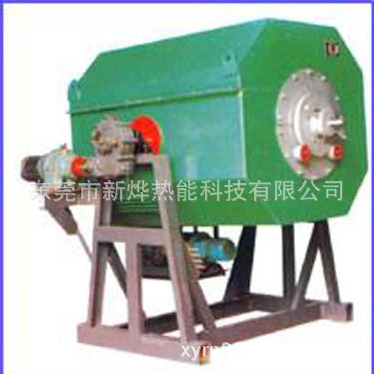 厂家供应滚筒炉 倾转炉 可倾斜式电阻炉 淬火渗碳滚筒式电阻炉