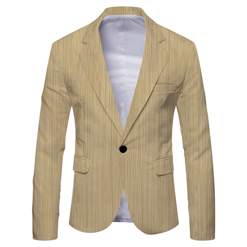 Foreign Trade Men's Clothing Spring New Tops Commuter Casual Suit Jacket Men's Large Size British Suit Men Foreign Trade Men's Clothing Spring New Tops Commuter Casual Suit Jacket Men's Large Size British Suit Men