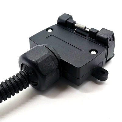 Standard 13P Plug to 7P: Other Car Modifications