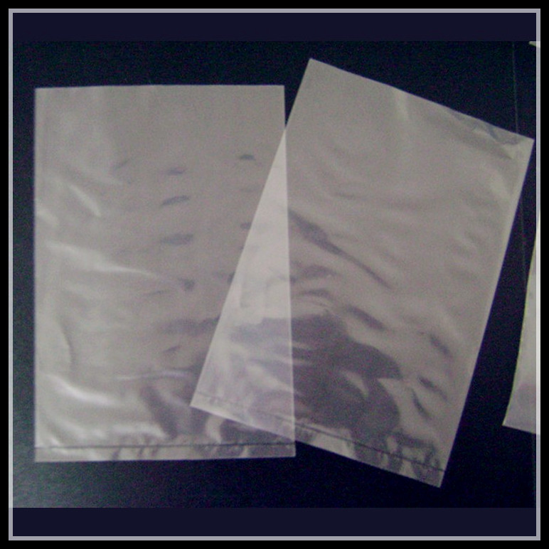 一次性防潮防尘保护LDPE平口袋 单张滴胶油纸膜胶片塑料包装卷材