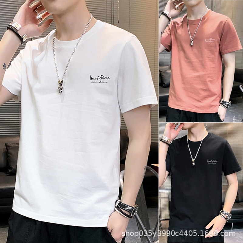 短袖t恤男