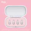 [2H*4 native pressure sensing size] Gift pink lining exquisite packaging box