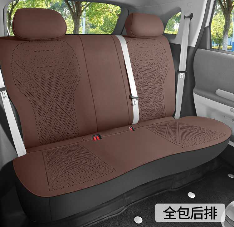 25 models of special seat cushions for the Arcfox Koala S, suitable for all seasons, AIR saddle cushion, full-coverage ventilated car seat cover in suede