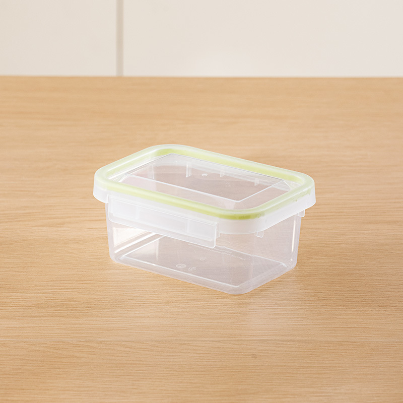 フルーツ弁当箱、屋外持ち運び用プラスチック弁当箱、ピクニック用包装箱、学生用仕事用包装箱、密封鮮度保持箱|undefined
