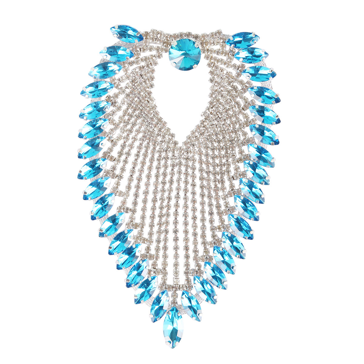 工場直販の人気商品DIY高輝度クリスタル溶接金具ウェディングドレスアクセサリー靴材衣料帽子アクセサリー