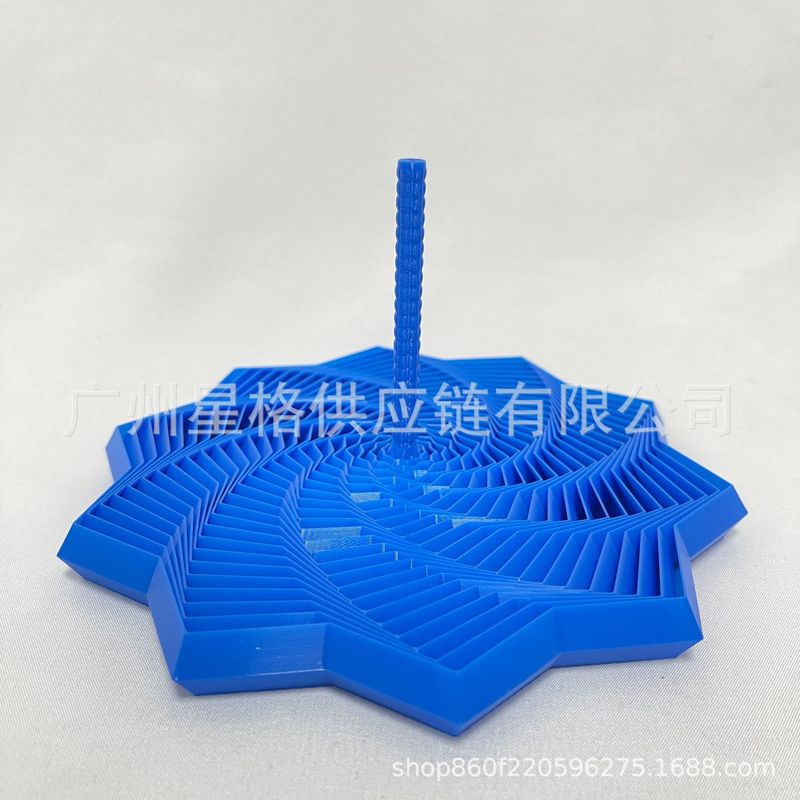 Expanded Sensory Fidget Star 扩展感官烦躁之星 六边形带手柄|undefined