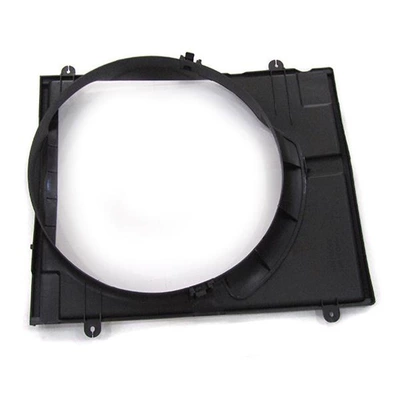 Car cooling fan cover MN135054/MN135052 suitable for Mitsubishi pickup L 200 Pa Jero speed running (Fan)