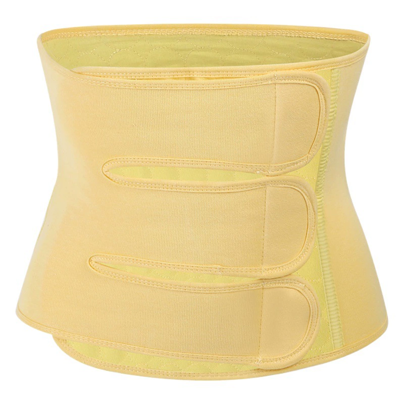 Беременные женщины послеродовой пояс для живота Чистый хлопок кесарева сечения для беременных пояс для живота производитель ремень для живота производитель