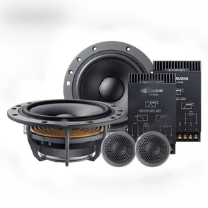 Danish Dynaudio ESOTAN 232 MKⅡ two-way tweeter and subwoofer upgrade modification kit