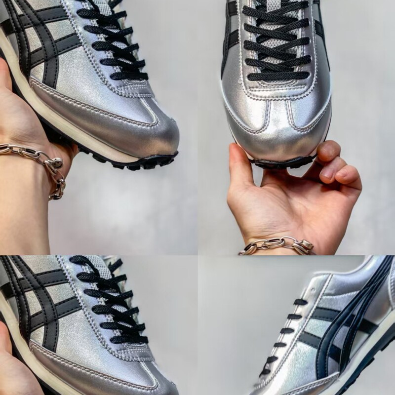 Cross-Border Export Putian Best-Selling Company-Level Onitsuka Versatile Trendyy Wear-Resistant Shock-Absorbing Sports Jogging Shoes