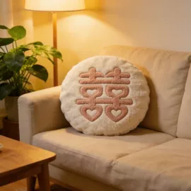 靠垫/抱枕;抱枕套;桌旗