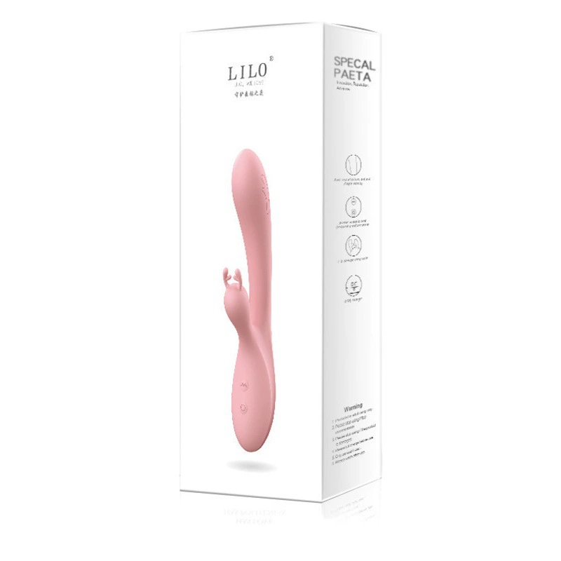 Laileling Deer вибратор женский мастурбирует жена AV Вибратор Кролик перезаряжаемые секс-игрушки товары для взрослых