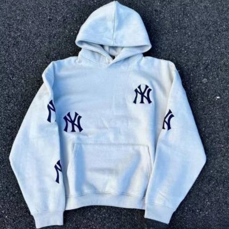 Astroworld Wish You Were Here Hoodies European and American Trendy Brand Hooded Sweatshirts for Men and Women
