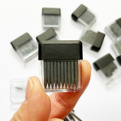 Compass refill 2.0MM lead lead 20 pieces boxed student gauge lead lead compass thickened pencil lead set wholesale