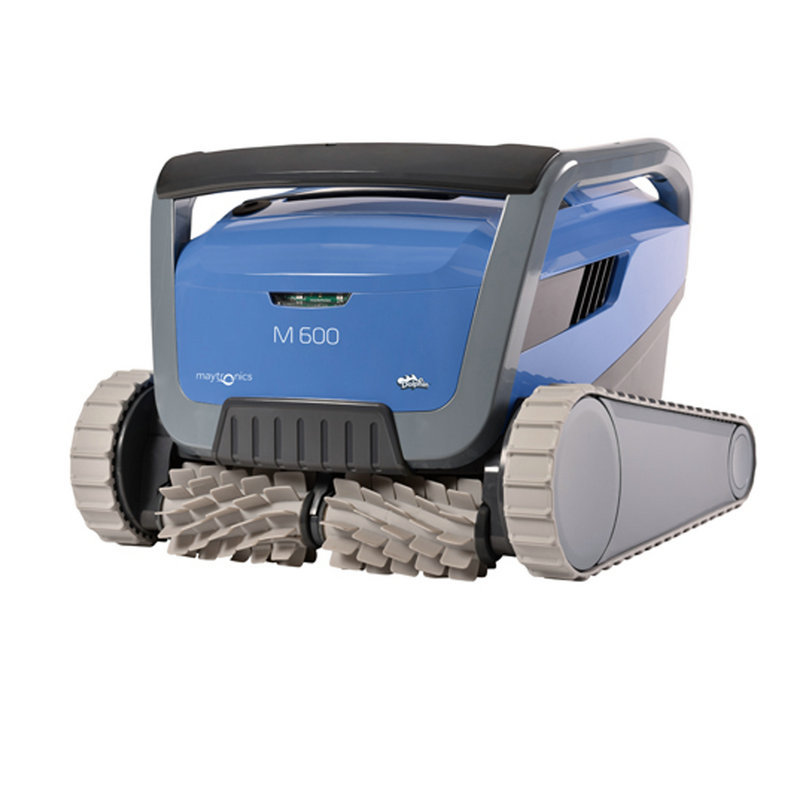 现货供应_海豚M600泳池吸污机_EX60全自动泳池吸污_泳池清洁设备