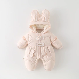 连身衣、爬服;童套装;普通外套