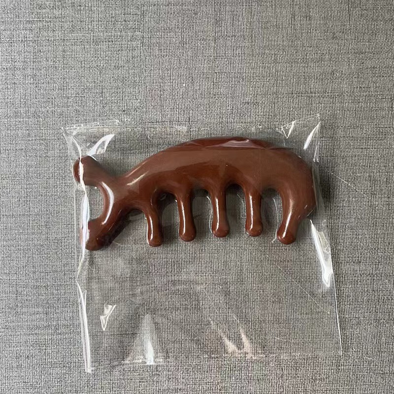 돌고래 빗-40g [OPP백]