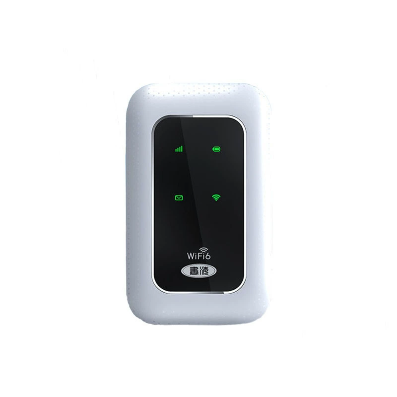 [优选无线wifi6高速上网智能随身WiFi路由器工地宿舍户外直播上网]