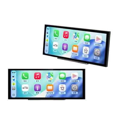 screen projection, Simsiz CarPlay və Android Auto