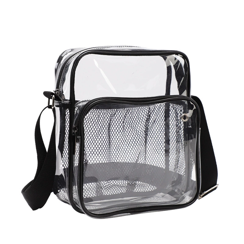 Trend one-shoulder bag PVC, waterproof brand summer shoulder bag, (Cross-border trading), internet celebrity