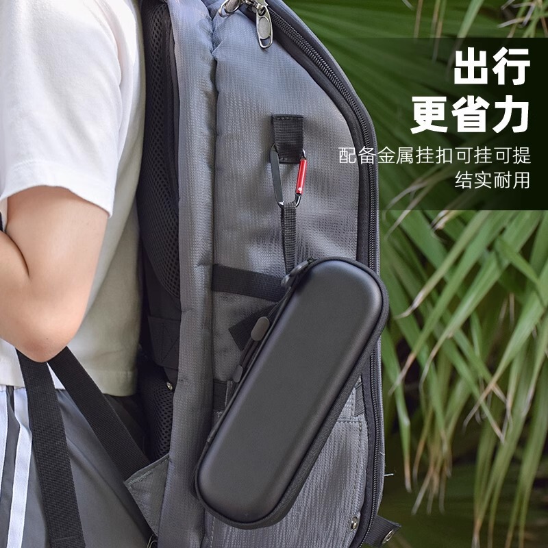 Shadowsmith DJI Pocket3 ボディ収納バッグ ポータブル防水耐圧衝撃吸収単一機収納バッグ|undefined